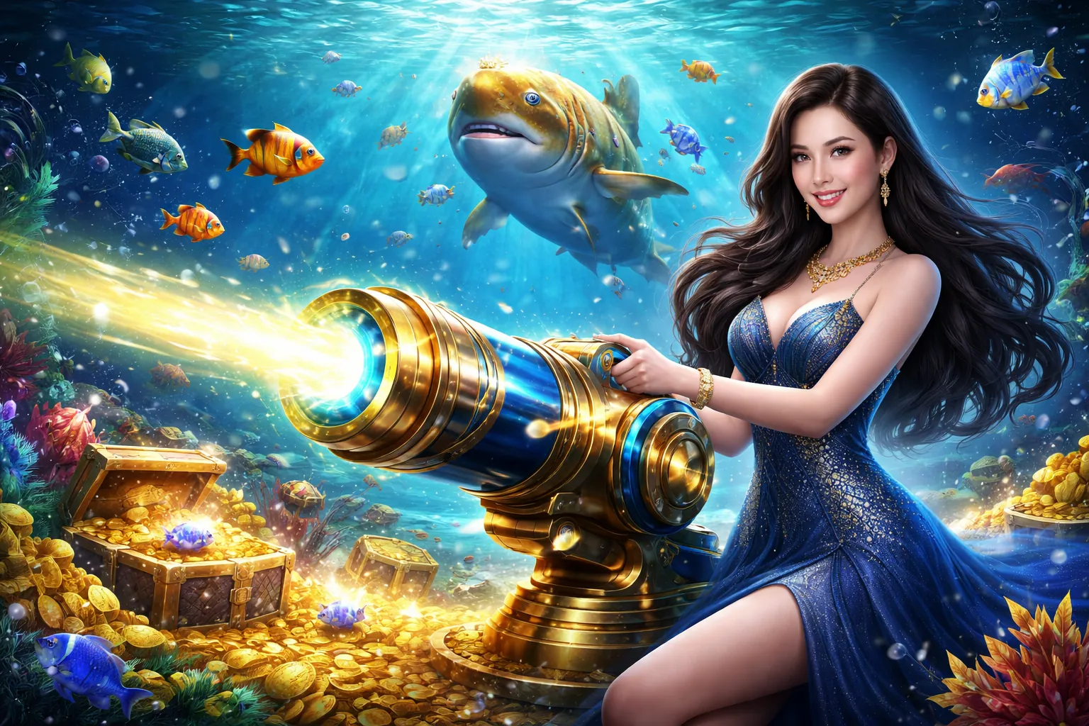 Đại Dương Bắn Cá Keowin