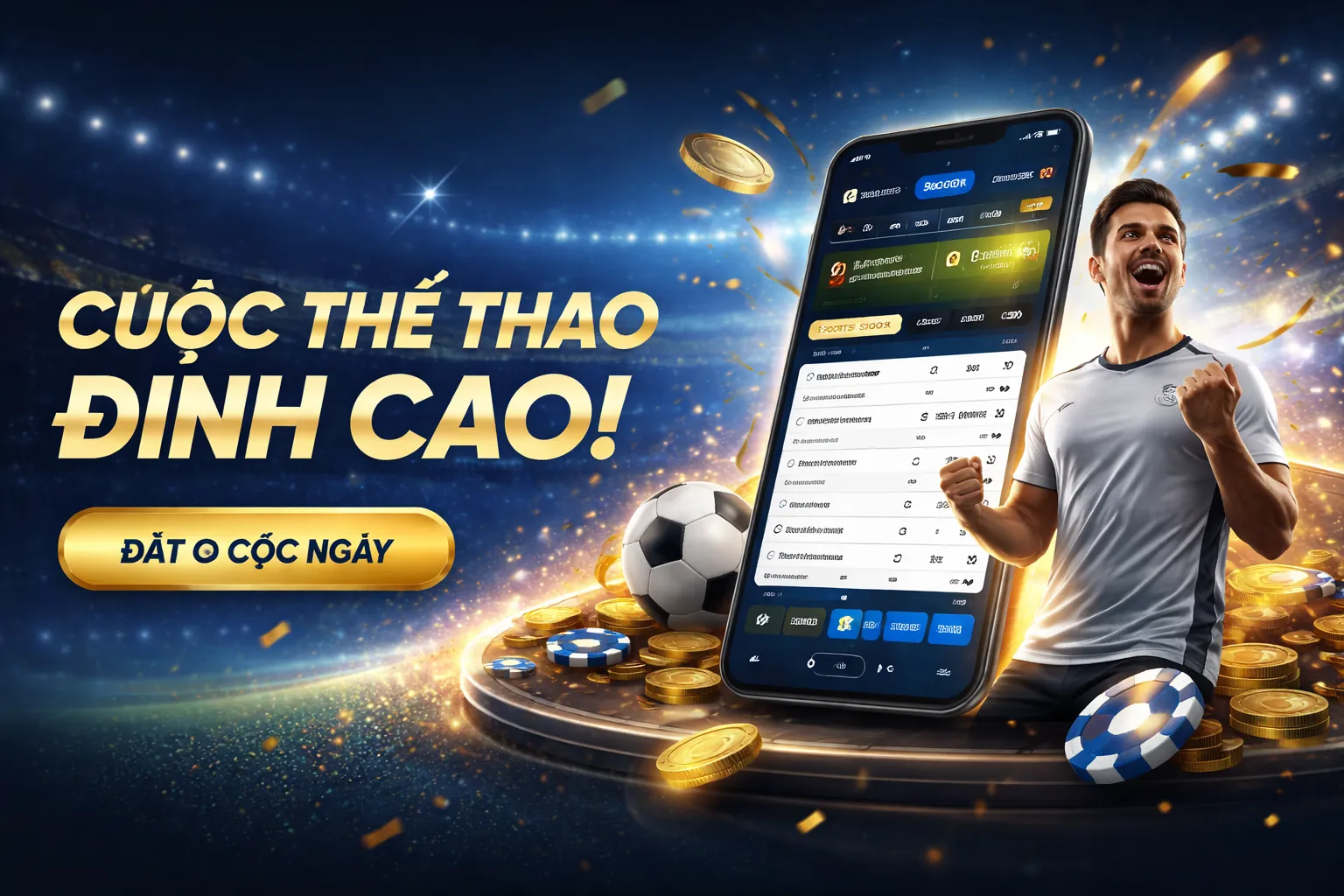 Kho game giải trí đa dạng
