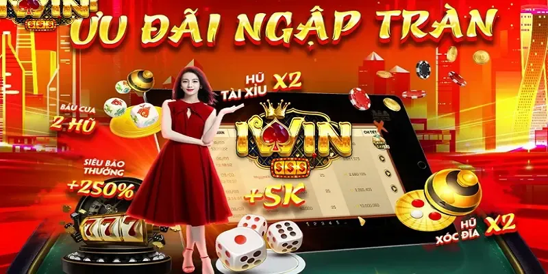 Khuyến Mãi Chào Mừng Keowin